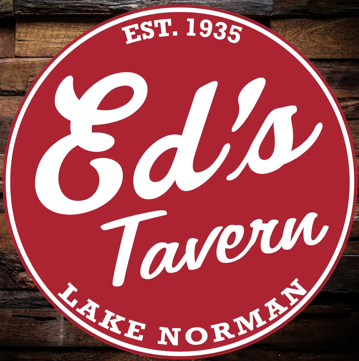 Ed's Tavern Lake Norman Logo